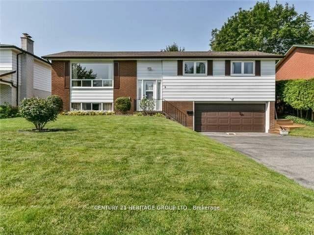 6 DINGLEY COURT, Ajax, Ontario L1S 6B6, Canada