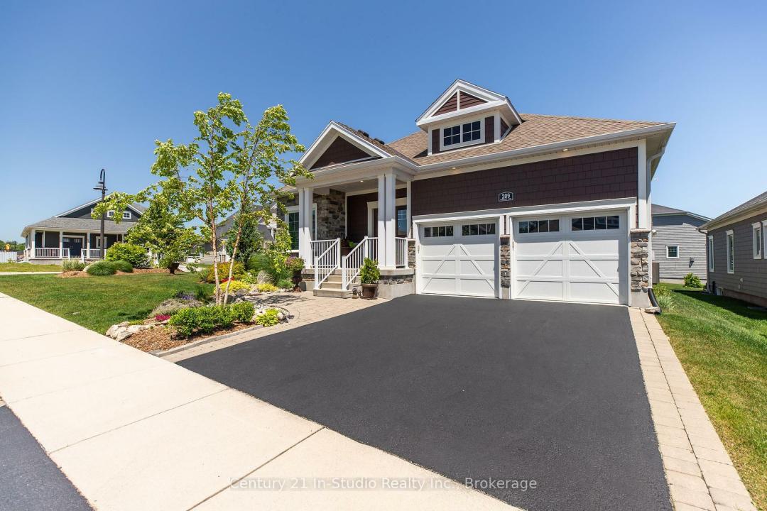 209 SNOWBERRY LANE, Georgian Bluffs, Ontario N0H 1S0, Canada