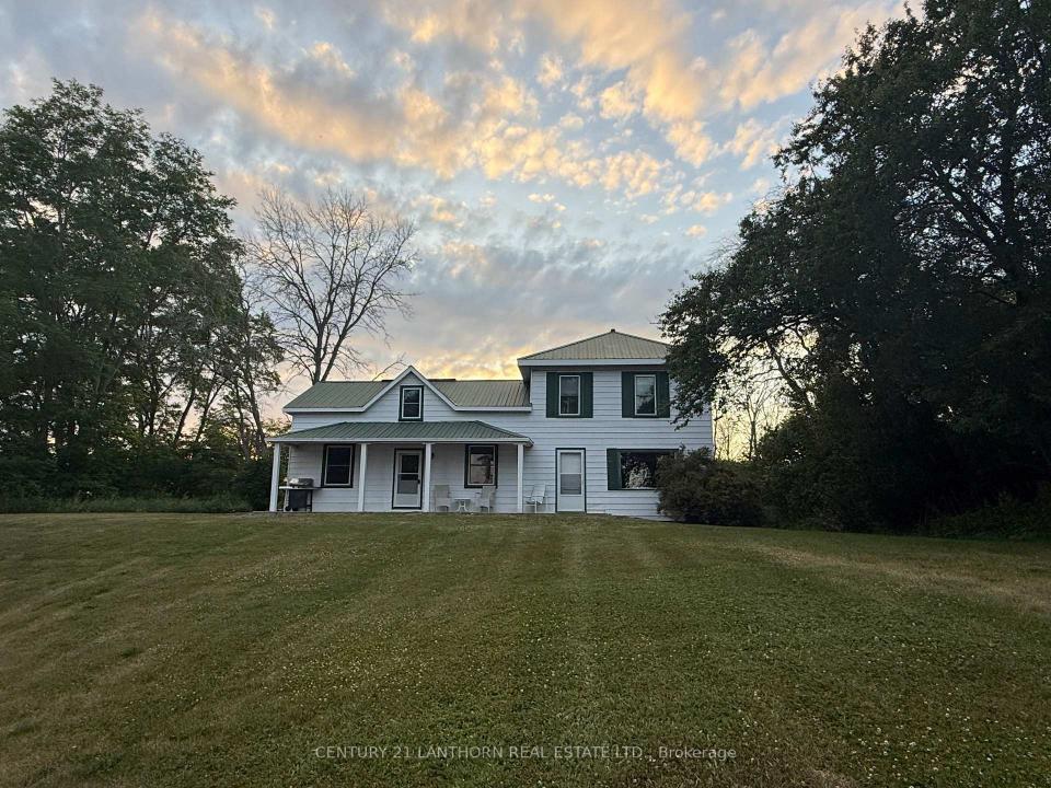 129 CRESSY LAKESIDE ROAD, Prince Edward County, Ontario K0K 2T0, Canada