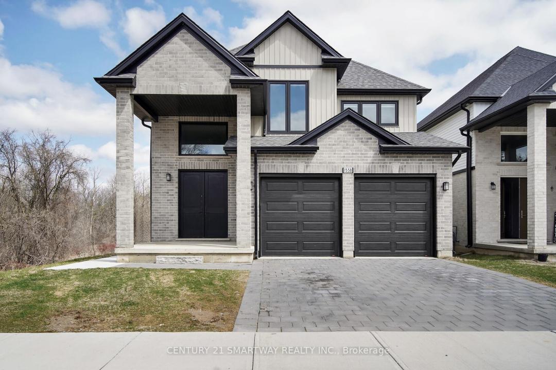 1558 CHICKADEE TRAIL, London South, 온타리오주 N6M 0K1, 캐나다
