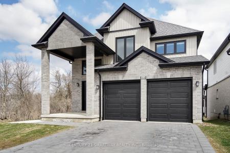 1558 CHICKADEE TRAIL, London South, 온타리오주 N6M 0K1, 캐나다