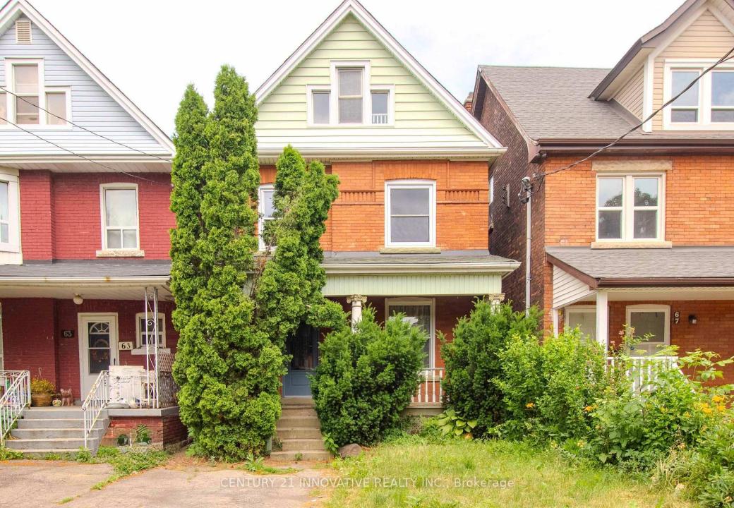 65 AIKMAN AVENUE, Hamilton, Ontario L8M 1P8, Canada