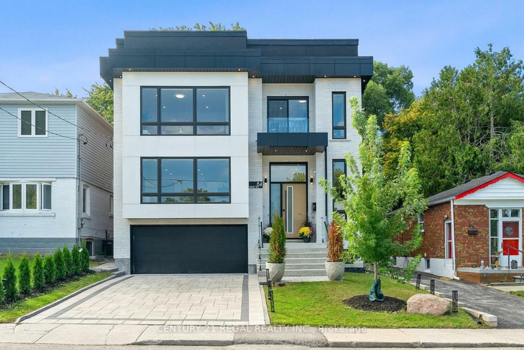 84 BEXHILL AVENUE, Toronto, Ontario M1L 3C1, Canada