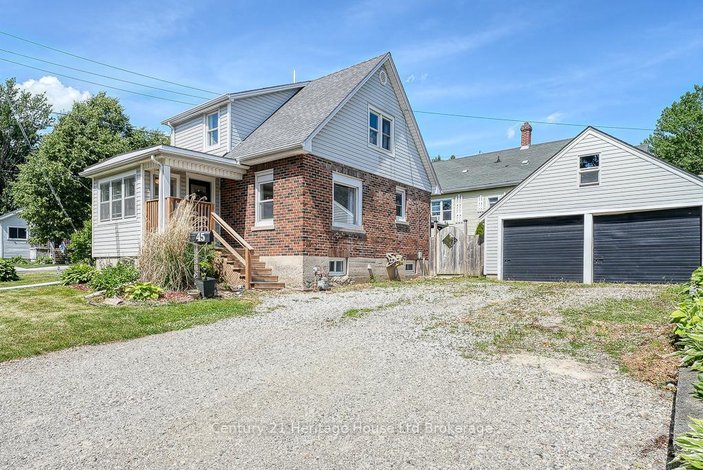 45 SOUTH STREET, Woodstock, Ontario N4S 3L3, Canadá