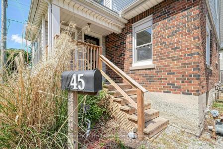 45 SOUTH STREET, Woodstock, Ontario N4S 3L3, Canadá