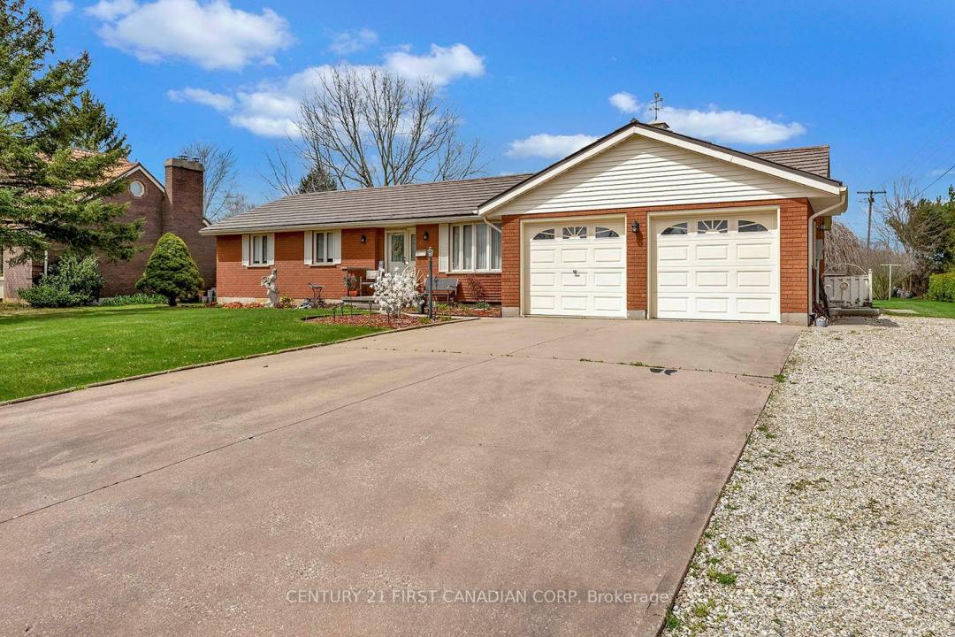 16 BROADVIEW DRIVE, Brant, Ontario N0E 1A0, Canadá