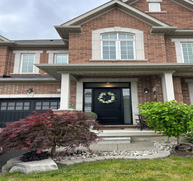 77 RELTON CIRCLE, Brampton, Ontario L6P 4A7, CANADÁ