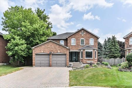 47 BERKELEY COURT, Markham, Ontario L3R 6M2, Canada