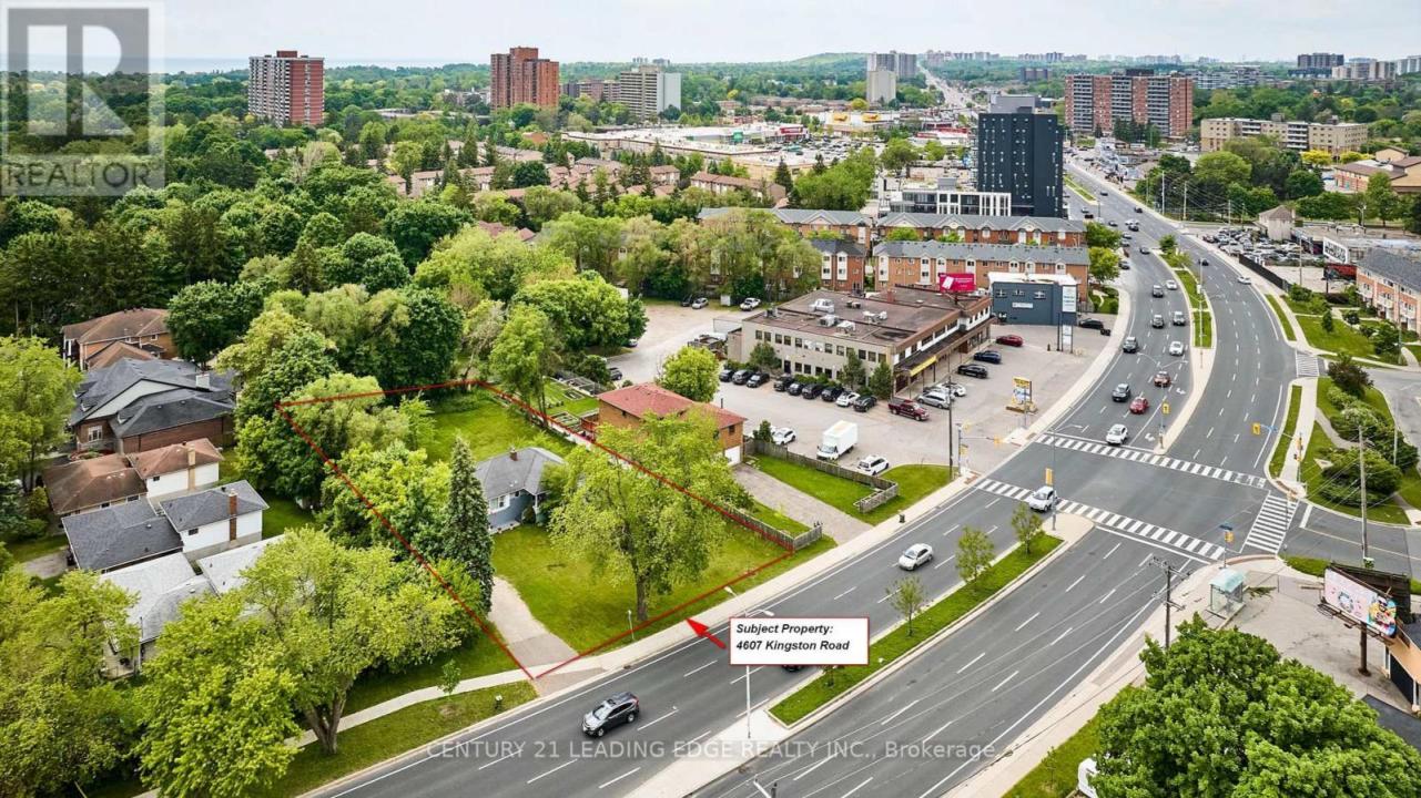 4607 KINGSTON ROAD, Toronto (west Hill), Ontario M1E 2P3, Canadá