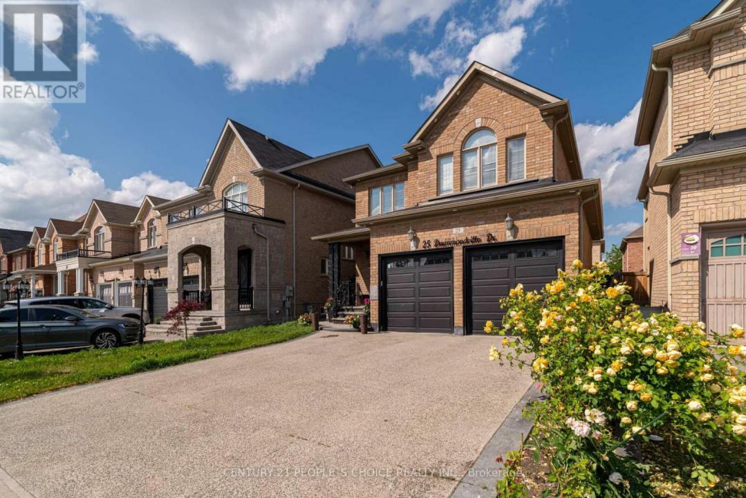 25 DRUMMONDVILLE DRIVE, Brampton (bram East), Онтарио L6P 3M7, Канада