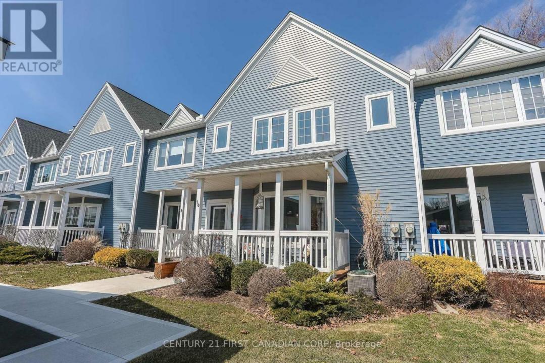 374 FRONT STREET, Central Elgin (port Stanley), Ontario N5L 1E9, Kanada