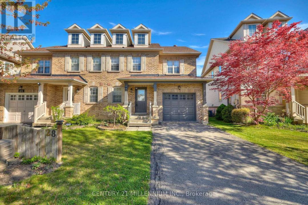 28 ROBERTSON ROAD, Niagara-on-the-lake (glendale), Ontario L0S 1J0, Kanada
