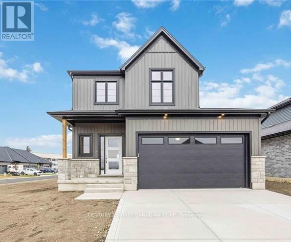 668 KETTER WAY, Plympton-wyoming (plympton Wyoming), Ontario N0N 1T0, Canada