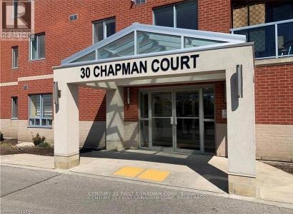 30 CHAPMAN COURT, London North (north I), Ontario N6G 4Y4, Canada