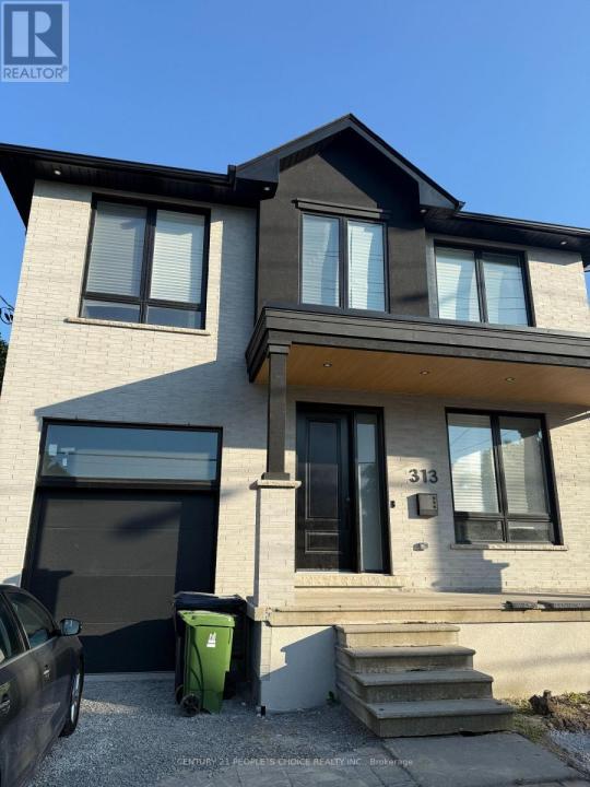 313 RANEE AVENUE, Toronto (yorkdale-glen Park), 온타리오주 M6A 1N9, 캐나다