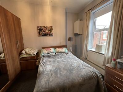Waterloo Terrace, PRESTON, 영국