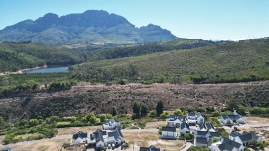 Stellenbosch, Western Cape, Afrique Du Sud