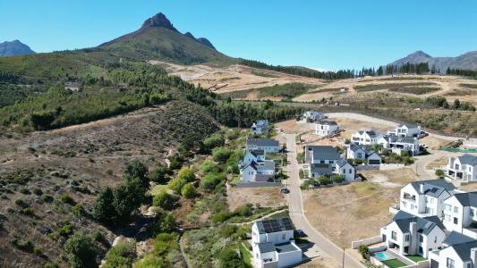 Stellenbosch, Western Cape, Afrique Du Sud