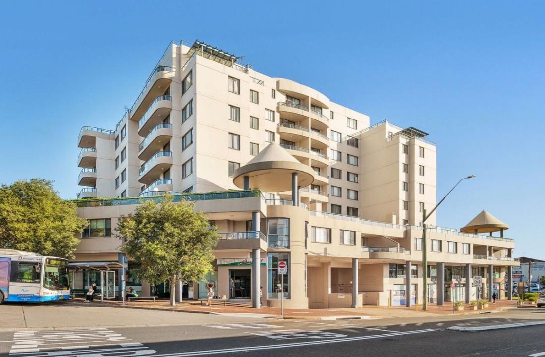 56/1-55 West Parade, West Ryde, NSW 2114, אוסטרליה