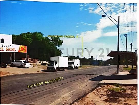 Ruta N° 8 Dr. Blas Garay Loma Clavel , Caazapá, Caazapá 00001, פרגוואי