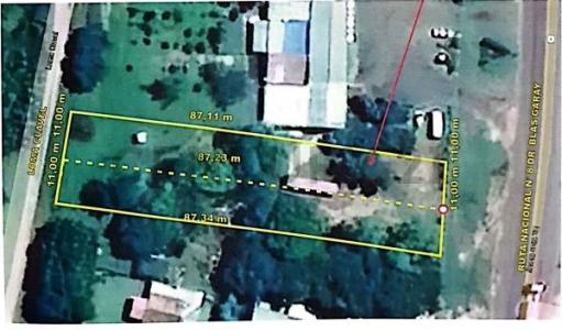 Ruta N° 8 Dr. Blas Garay Loma Clavel , Caazapá, Caazapá 00001, פרגוואי