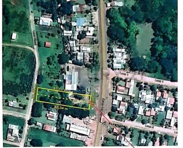 Ruta N° 8 Dr. Blas Garay Loma Clavel , Caazapá, Caazapá 00001, פרגוואי