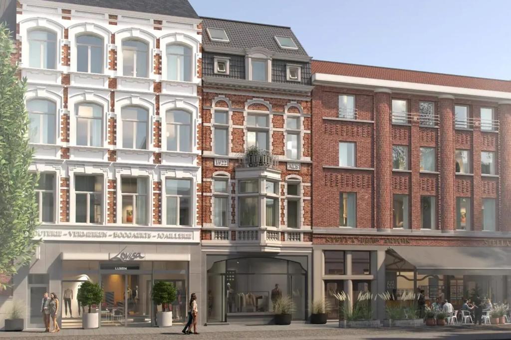Diestsestraat 4, Leuven, 3000, ベルギー