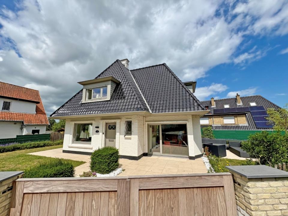 Duinenkranslaan 53, Sint-idesbald, 8670, Belgique