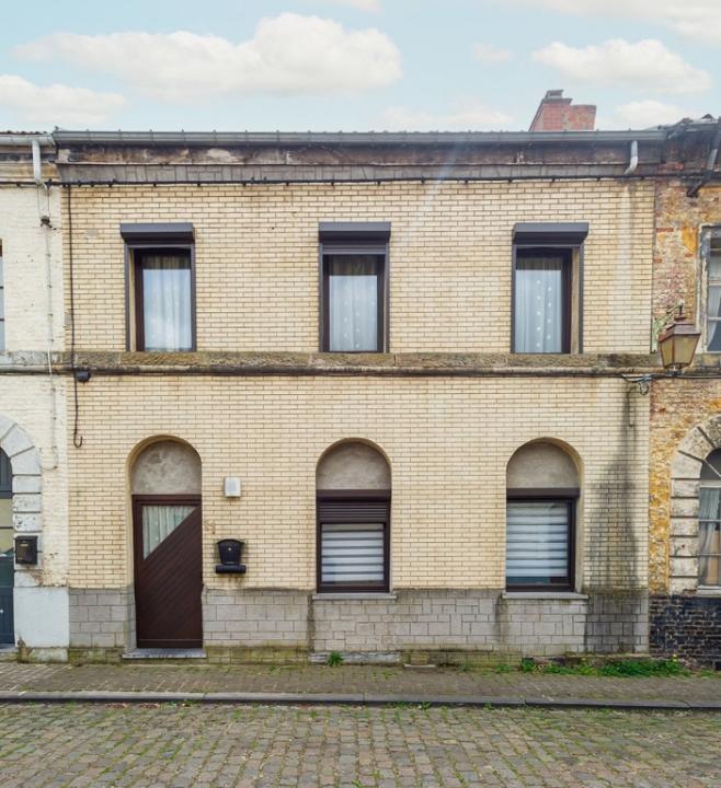 Rue Henri Degorge  11, Hornu, 7301, Belgien