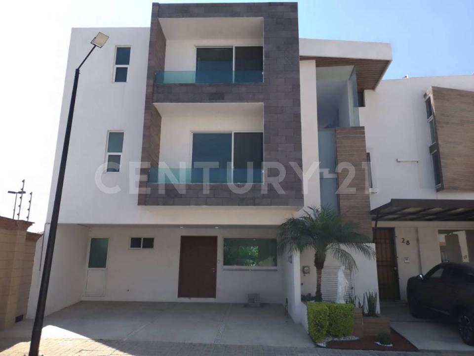 Casa en renta Parque Habana Lomas de Angelopolis II Lomas de Angelopolis,, プエブラ, プエブラ 72001, メキシコ
