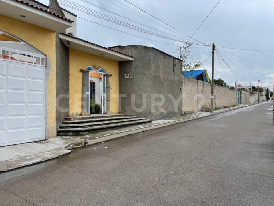 FELIPE SANTIAGO XICOHTENCATL 422,, Huamantla, Tlaxcala 90501, Mexico
