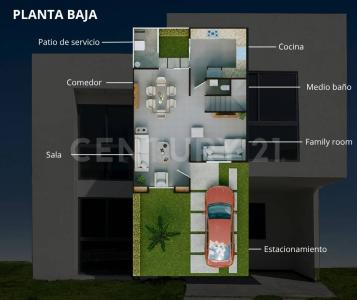 TIZARA RESIDENCIAL, TIZAYUCA HIDALGO -,, Tizayuca, Hidalgo 43800, Mexico