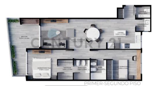 Céspedes 3372, Colegiales, Capital Federal 00001, 阿根廷