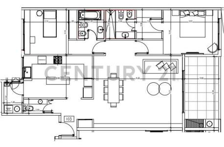 Céspedes 3372, Colegiales, Capital Federal 00001, 阿根廷