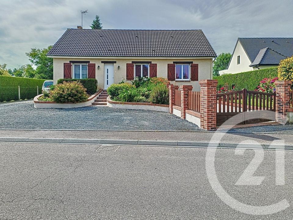 Beuzeville, Haute-Normandie 27210, アキタン