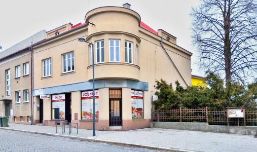 Komenského náměstí, Kojetín, Přerov, República Checa