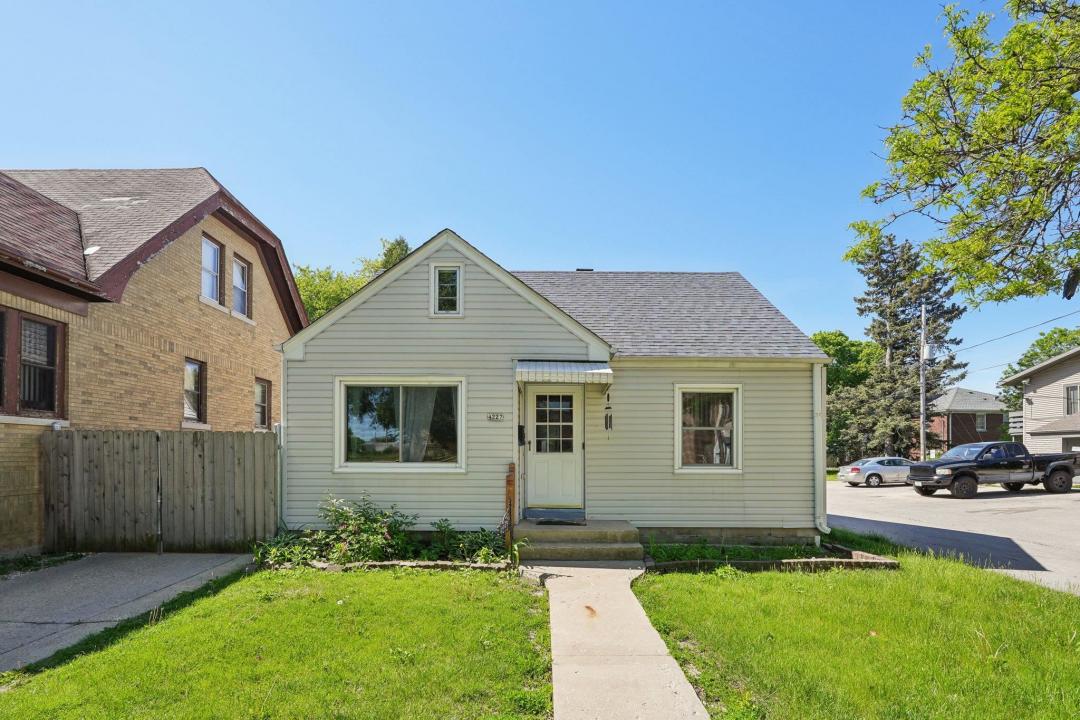 4227 W Concordia Avenue, Milwaukee, Wisconsin 53216
