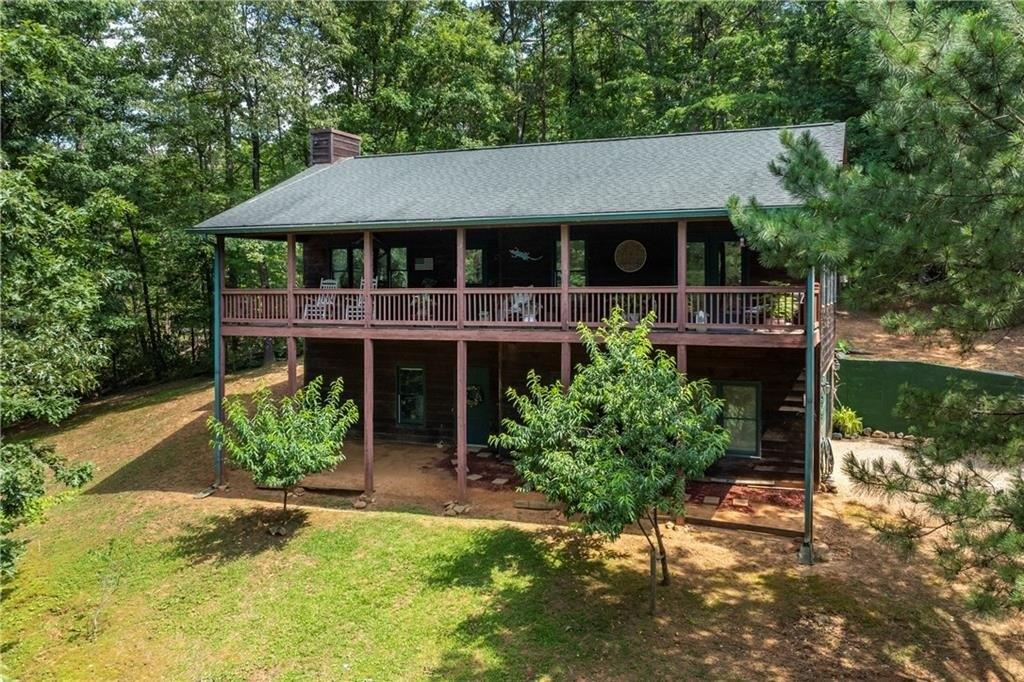 1061 Banks Road, Ellijay, Georgia 30540, USA