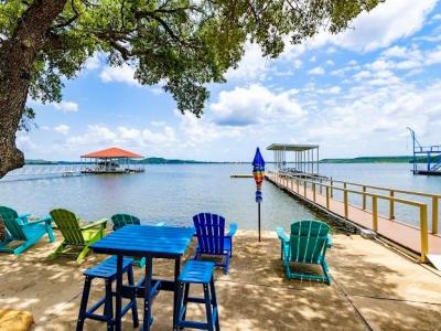 3817 Blue Fin RD, Possum Kingdom Lake, Texas 76429, USA