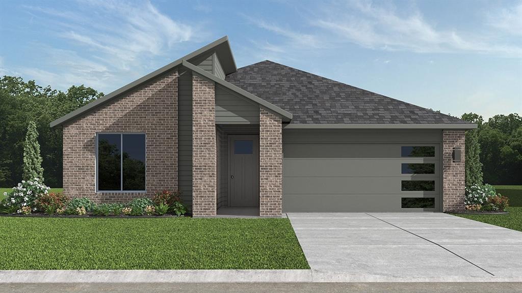 1909 SHRIKE ST, Denton, Texas 76205, Estados Unidos