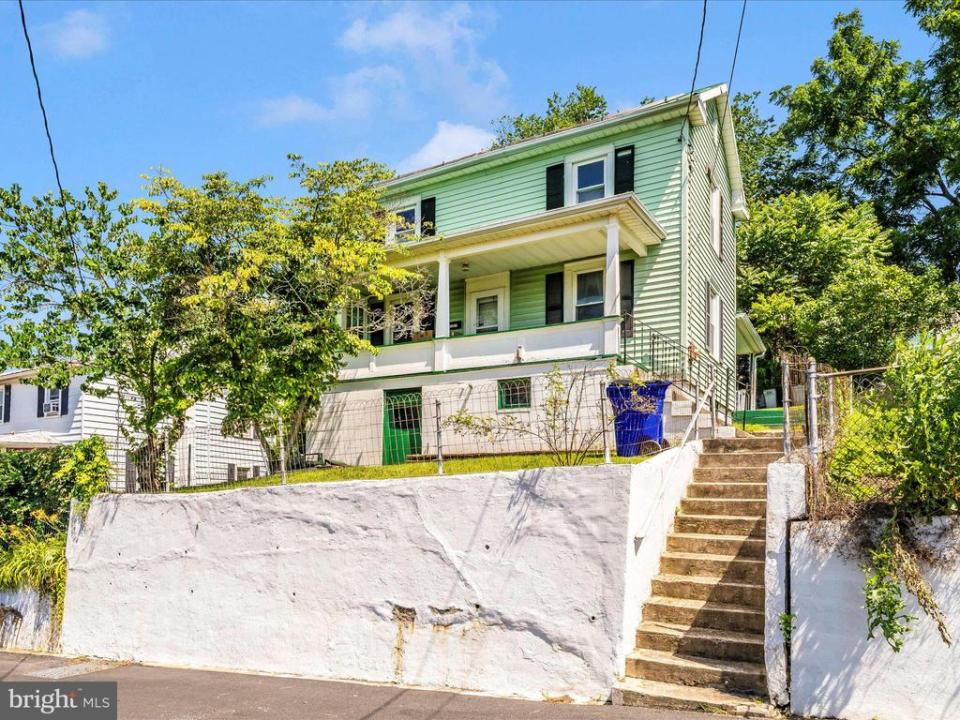 7 W B Street, Brunswick, Maryland 21716, Estados Unidos