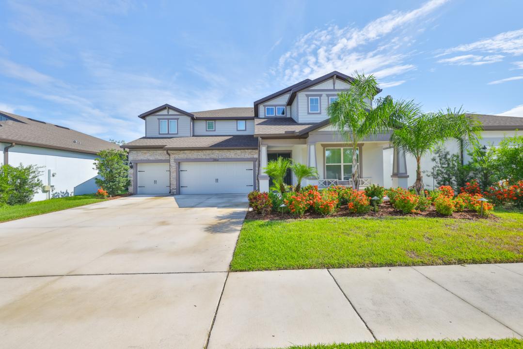 2866 Quail Crest Ct, Valrico, 佛羅里達州 33594, 美國
