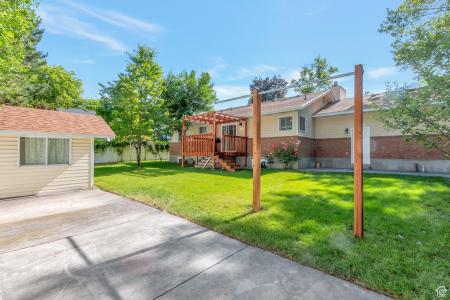 1561 N 1525 E, Logan, Юта 84341, Соединенные Штаты