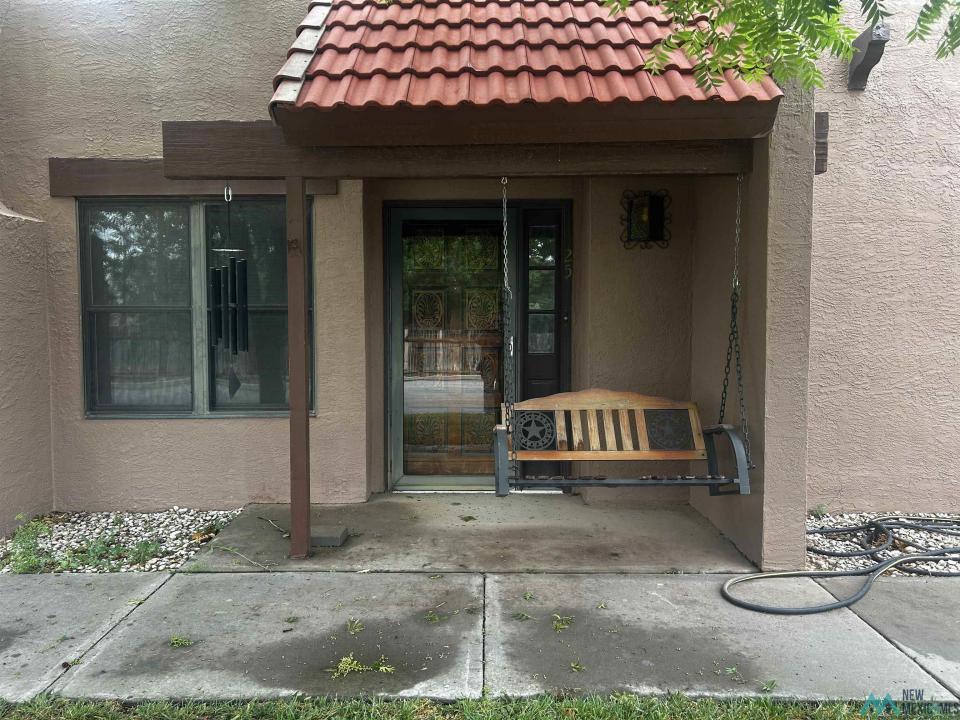 317 Sherrill Lane #25 Lane, Roswell, Nouveau-Mexique 88201, États-Unis