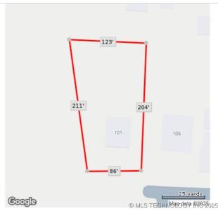 101 NE 2nd Street, Wagoner, Oklahoma 74467, Estados Unidos