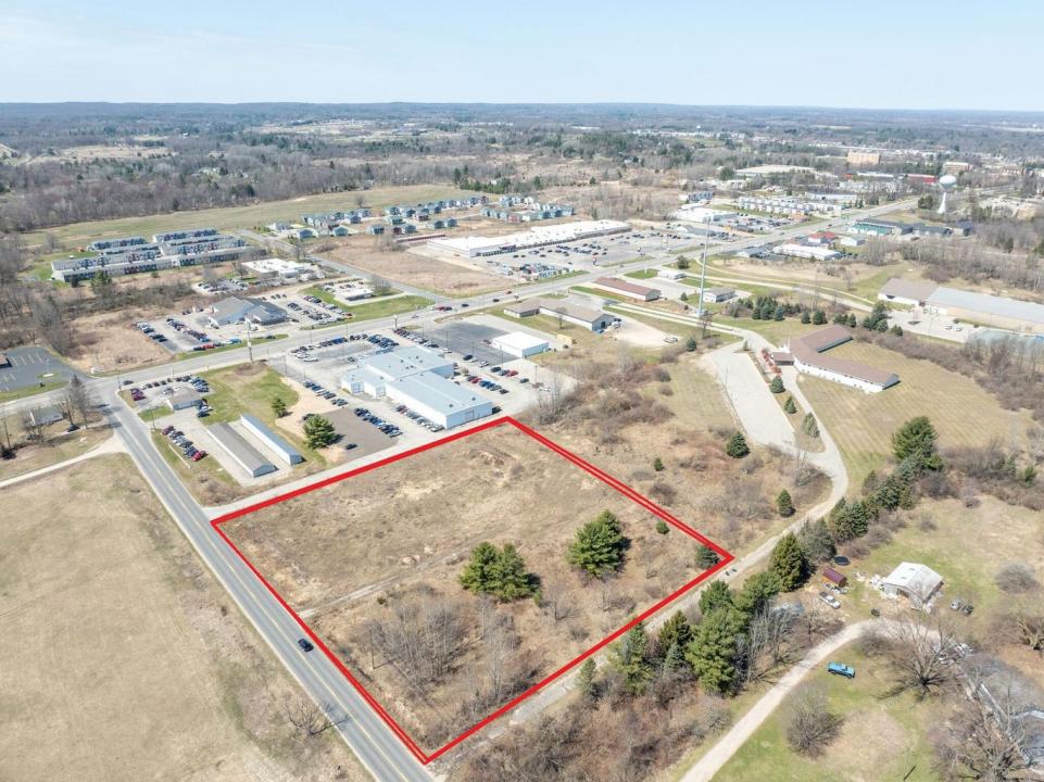 V/L 14 Mile Rd., Big Rapids, מישיגן 49307, ארצות הברית של אמריקה 
