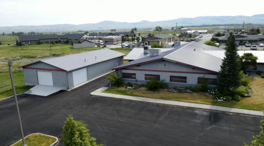 1003 Buckskin Dr., Deer Lodge, モンタナ 59722, アメリカ合衆国