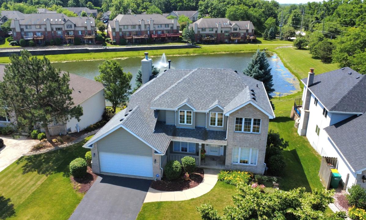3204 Apache Drive, New Lenox, Illinois 60451, Stati Uniti