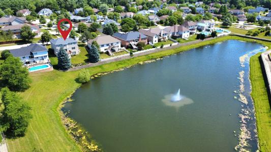 3204 Apache Drive, New Lenox, Illinois 60451, Stati Uniti