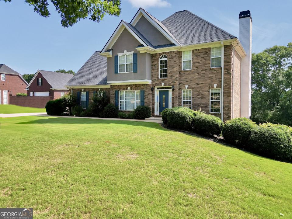 106 Big Cotton Trail, McDonough, Georgia 30252, Amerika Birleşik Devletleri